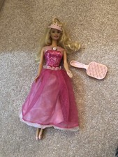 Pretty Princess 2002 Barbie Doll 52771