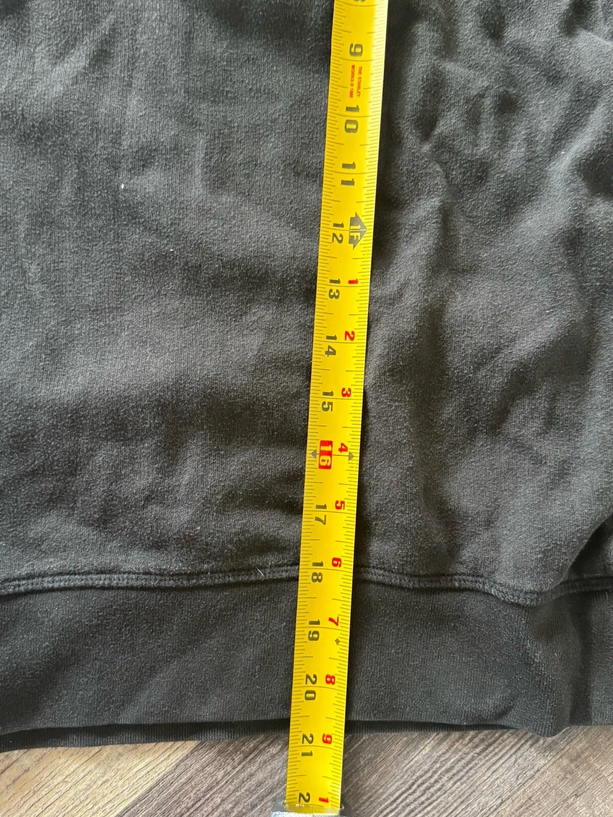 UNDERCOVER Felpa donna con cappuccio Victorias Secret Pinka cappuccio pullover nero XS TP