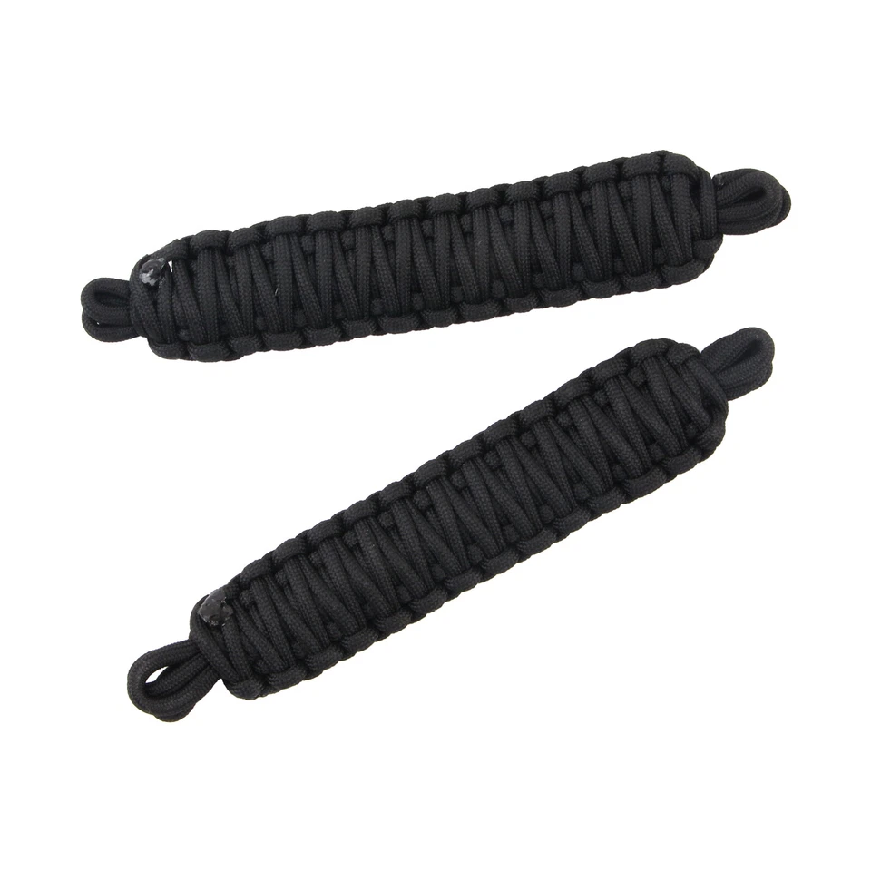 For 1996-2019 Jeep Wrangler JK YJ TJ 2× Door Limiting Straps Heavy Duty Strap - Изображение 2 из 4