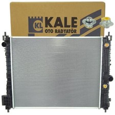 Kale water cooler radiator engine cooling for Chevrolet / Opel