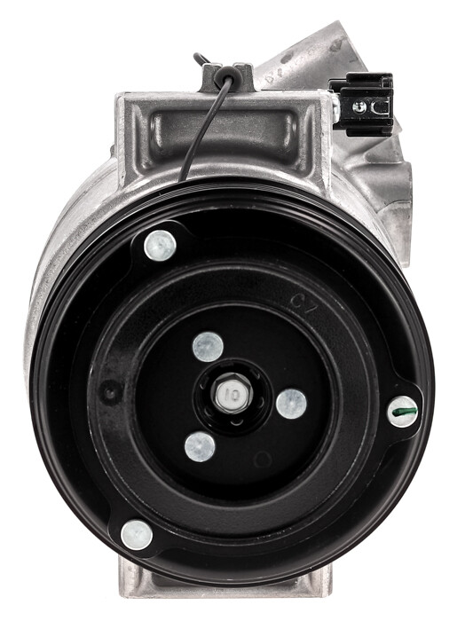 NEW OEM AC COMPRESSOR FITS 05-10 NISSAN PATHFINDER, 14-16 NV1500