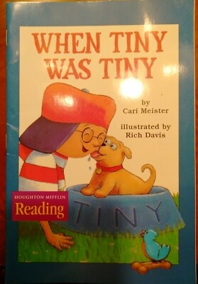 When Tiny Was Tiny By Carl Meister
