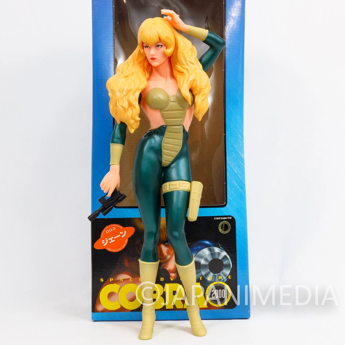 COBRA】 ジェーン & レディのセット寺沢武一 スペースコブラ