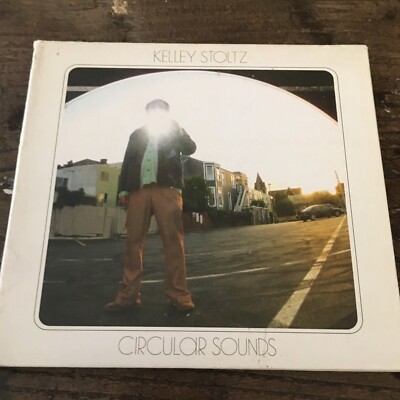 Kelley Stoltz - Circular Sounds - SUB POP - CD - EX !!!!!!!