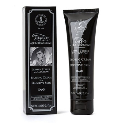 Taylor Of Old Bond Street Shaving Cream Jermyn Street Collection 75 Ml