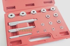 17pc Bushing Bearing Install Driver Set Kit Metric 10mm To 42mm Wcase Free Ship 17pc Bushing Bearing Install Driver Set Kit Metric 10mm To 42mm Wcase Free Ship