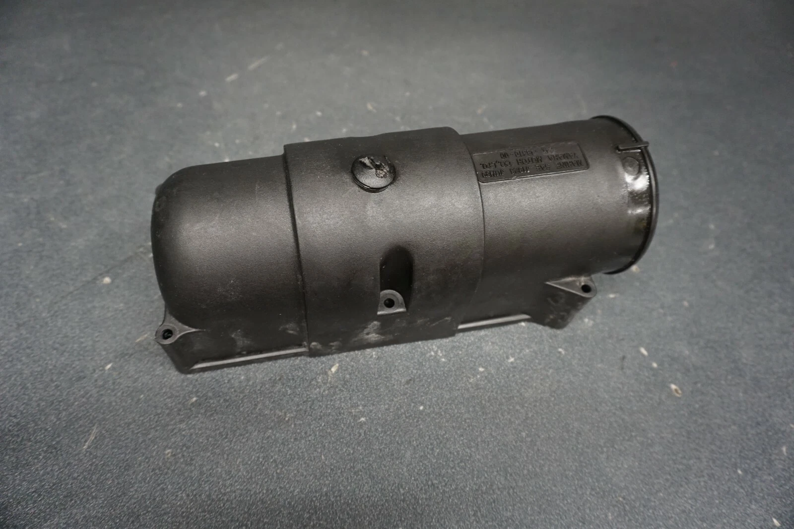 1996-2000 GP760 WaveRaider WaveRunner Yamaha OEM Flame Arrester Carburetor Cover