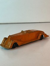 Metal Masters 1936 Auburn Supercharged Boat Tail Roadster, Original