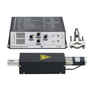 F1621 Plasma Torch Height Control+Torch Holder Lifter Fit Plasma Cutting Machine