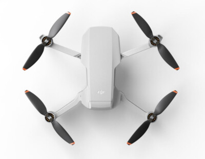DJI MAVIC MINI 2 まとめ売り セット DJI mavic mini2用 ランディングギア折畳式（1セット4pcs）折りたたみ
