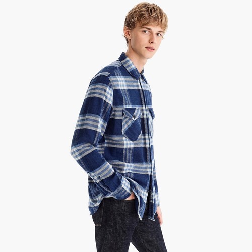 Wallace \u0026 Barnes Heavyweight Flannel 