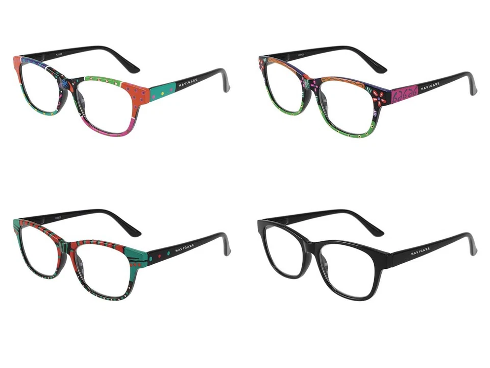 OCCHIALI NAVIGARE NAL619 - OCCHIALI DA LETTURA - CERTIFICATI CERTOTTICA