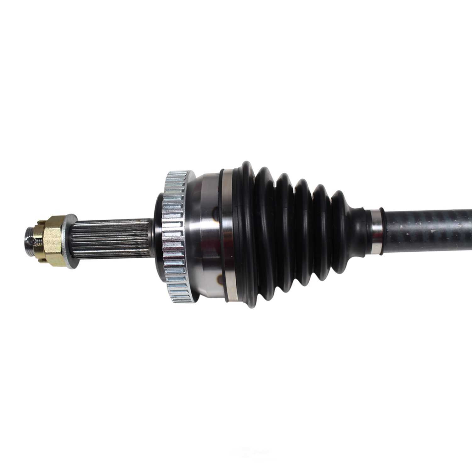CV Axle Assembly-New CV Axle GSP NCV37571 fits 06-10 Hyundai Sonata