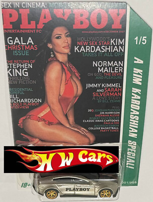 CUSTOM Hot Wheels Kim Kardashian:   Lambo, Range Rover, Volvo, Jaguar, Renault