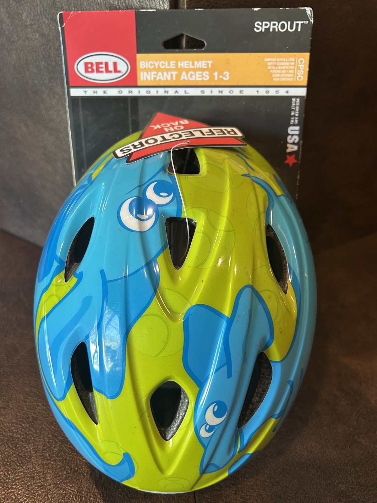 Bell Sprout Bicycle Helmet Infant Ages 1-3