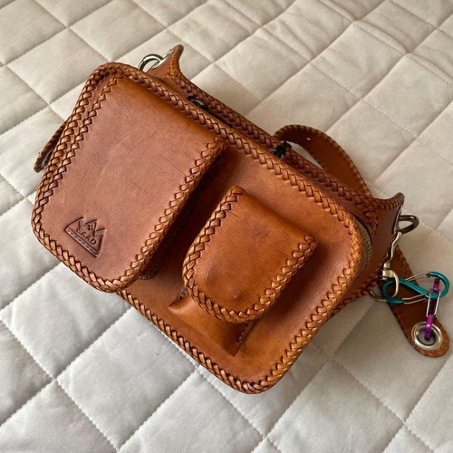 SAAD ️ excellent condition ️ ️SAAD Genuine Bag