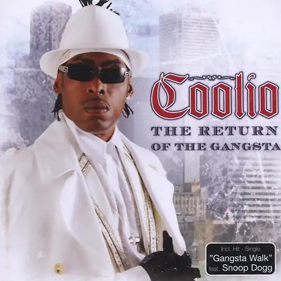 Coolio - The Return of the Gangsta ZUSTAND SEHR GUT