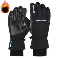 Thermal Windproof Waterproof Winter Gloves Touch Screen Warm Mittens Men Women