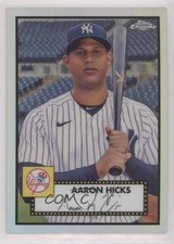 Click to enlarge Aaron Hicks