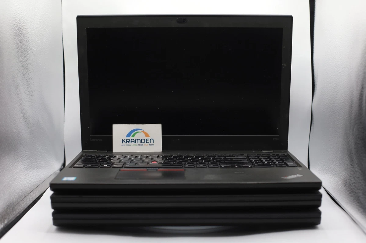 Lenovo Intel Core i7 6th Gen. 8 GB PC Laptops & Netbooks for sale