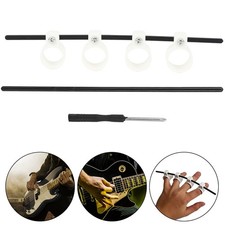Finger Expander Fingertip Exerciser Guitar Musical Instrument Plastic Flexible