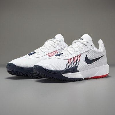 Nike GT Cut Academy USA Olympic FB2599-104 Red White Blue  display picture 1
