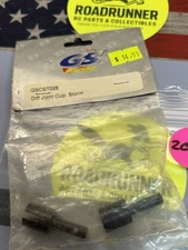GS RACING GSCST028 DIFF JOINT CUP for: STORM