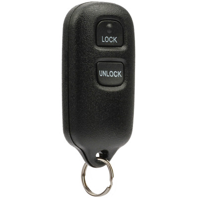 Replacement For 2001 2002 2003 2004 2005 2006 2007 Toyota Highlander Key Fob