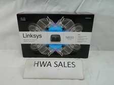 Cisco Lynksys WES610N Dual Band Wireless-N Universaly Media Connector - NEW