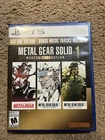 Metal Gear Solid: Master Collection Vo1. 1 - Sony PlayStation 5