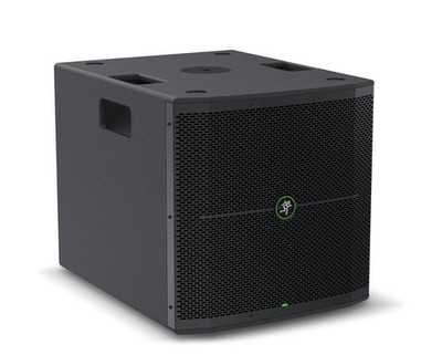 Kraftvoller 15 Zoll Mackie Thump Aktiv-Subwoofer mit 1400 Watt Peak-Leistung