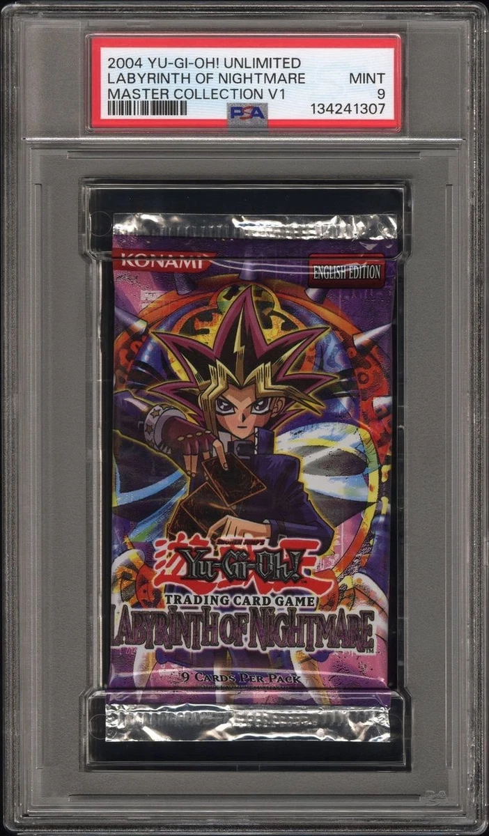 Yu-Gi-Oh! TCG Labyrinth of Nightmare Sealed Collectible Card Game Packs for sale | eBay Yu-Gi-Oh! TCG Labyrinth of Nightmare Sealed Collectible Card Game Packs for sale | eBay