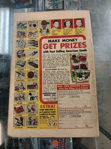 Prince Namor The Sub Mariner #1 Marvel Comic Mai 1968 Silver Age 12 Cent VG - Bild 5 von 6