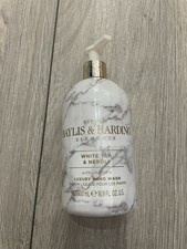 Image of Baylis & Harding Elements White Tea Neroli Hand Wash, 500ml, Vegan
