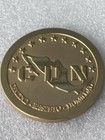 DEA Laredo Texas Drug Police Cártel del Noreste (CDN) Group D72 Narcotic Coin — photo 7