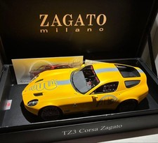 MR Alfa Romeo TZ3 Corsa Zagato 1/18 #QY2T1C