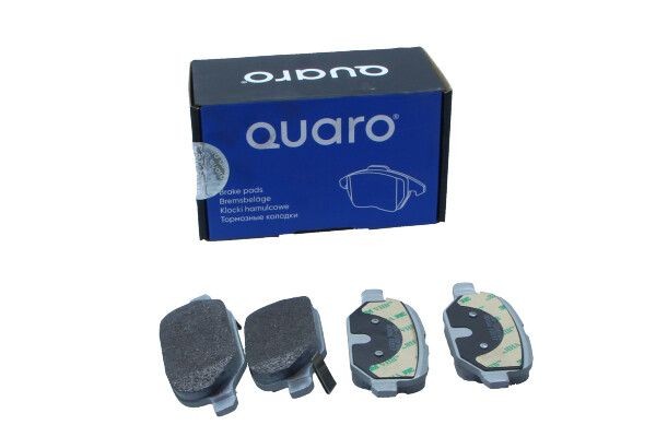 Quaro Bremsbelagsatz, Scheibenbremse QP4003 Passend FüR Fiat-image