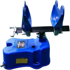Astro Pneumatic - Air Operated Paint Shaker 4550A , Blue