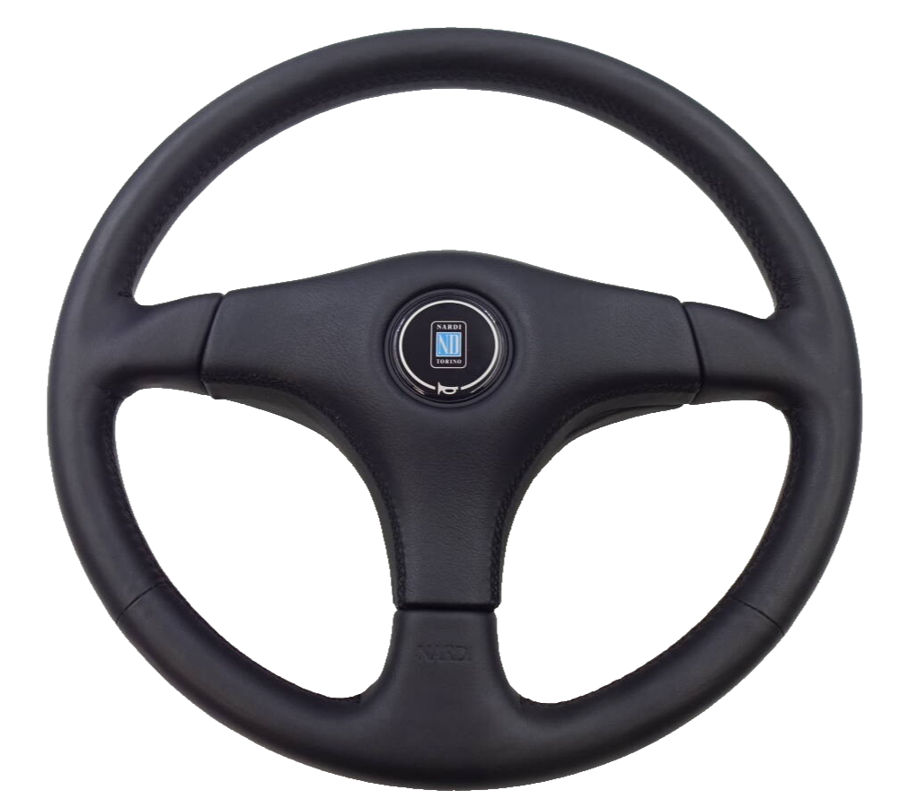 Subaru Impreza WRX STI GC8 GF8 OEM Nardi Steering Wheel Mint Rare