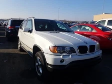 Passenger Right Strut Front Fits 01-06 BMW X5 1364662