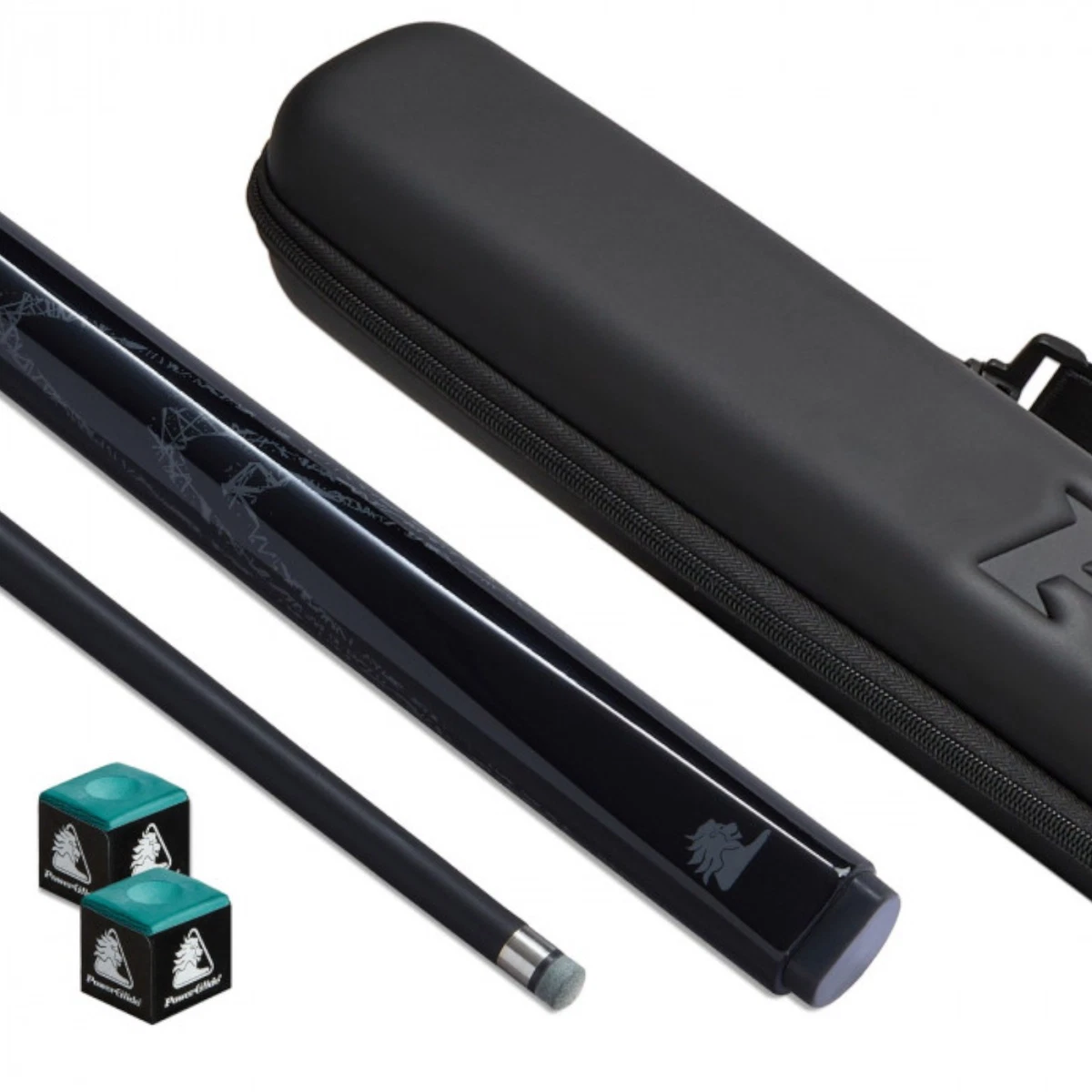 PowerGlide Original 1 Piece Pool Cue – T.W. MURRAY & Co PowerGlide Original 1 Piece Pool Cue – T.W. MURRAY & Co
