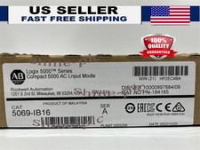 Allen-Bradley 5069-IB16 /A Compact 5000 DC I/O Input Module 5069IB16