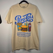NWOT Vintage Pepsi T-Shirt M