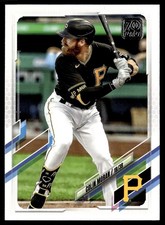2021 Topps Colin Moran Pittsburgh Pirates #114