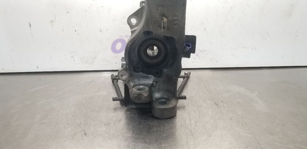 Bentley Continental GT FRONT+LEFT Steering knuckle