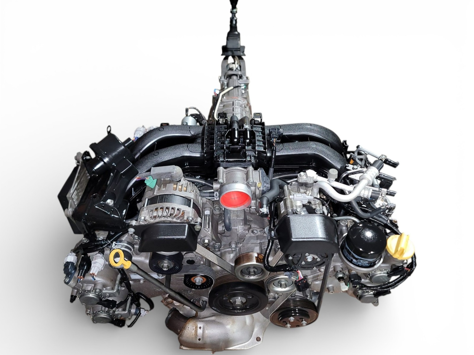 Scion FRS 2013 2014 2015 2016 2.0L 4CYL Engine 6SPD Transmission JDM FA20 4632