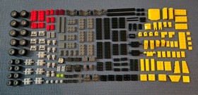 LEGO Creator Traffic Highway Haulers (4891) 100% Complete Parts w Instructions