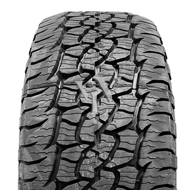 4x  Allwetterreifen BF-GOODRICH TRAIL TERRAIN T/A OWL 265/60 R18 110 T
