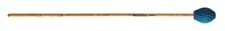 Innovative Percussion - IP400 - Hard Marimba Mallets - Teal Yarn - Birch
