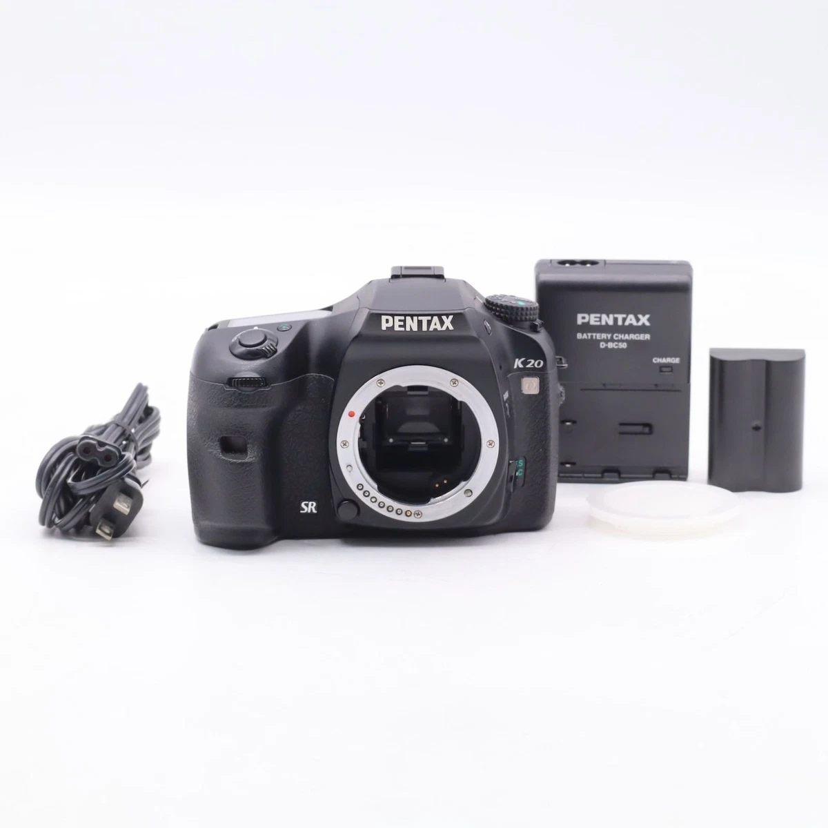 Pentax K20d for sale - eBay